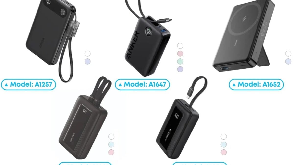 PSA: Hören Sie sofort auf, diese brandgefährdeten Anker-Powerbanks zu verwenden
