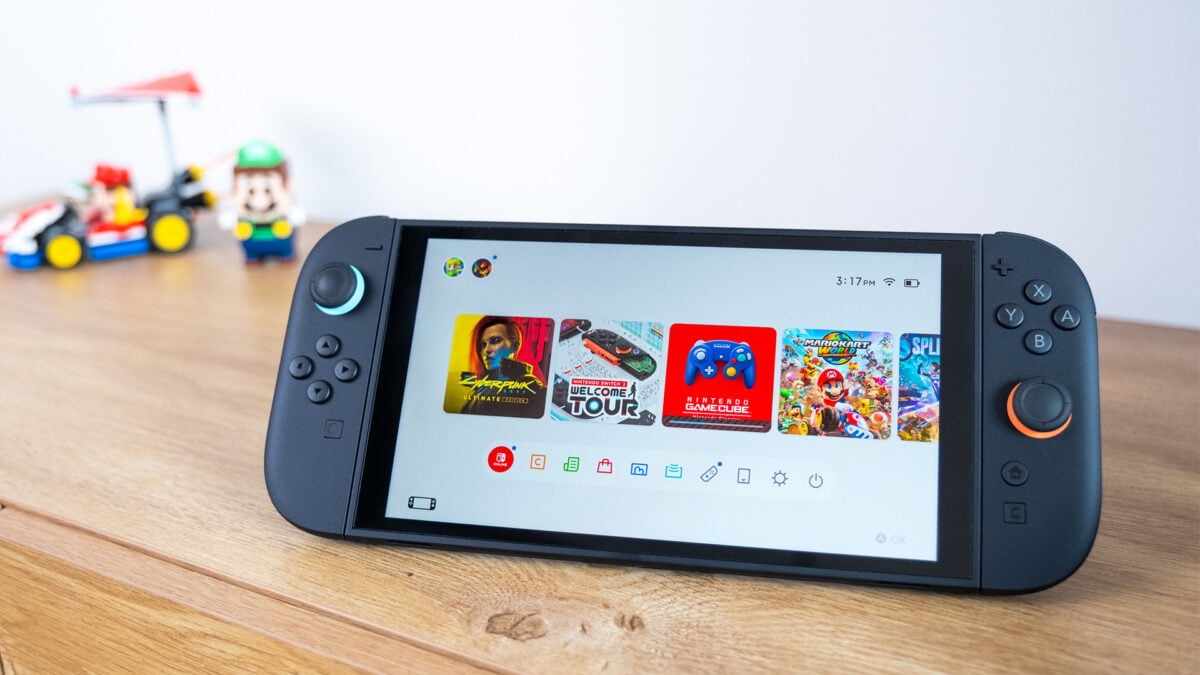 Switch 2 dimostra che Nintendo non si lascia mai sfuggire la musica