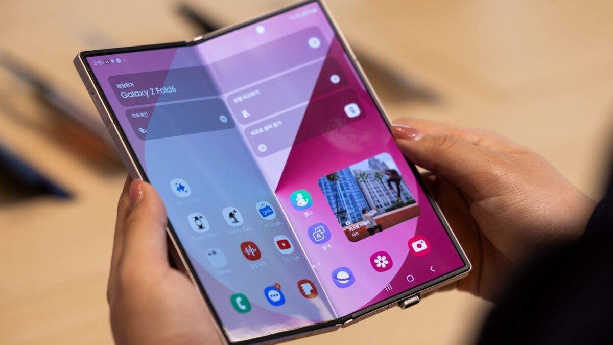 Samsung, Önümüzdeki Ay Unpacked Etkinliğinde 'Ultra' Katlanabilir Cihazını Tanıttı