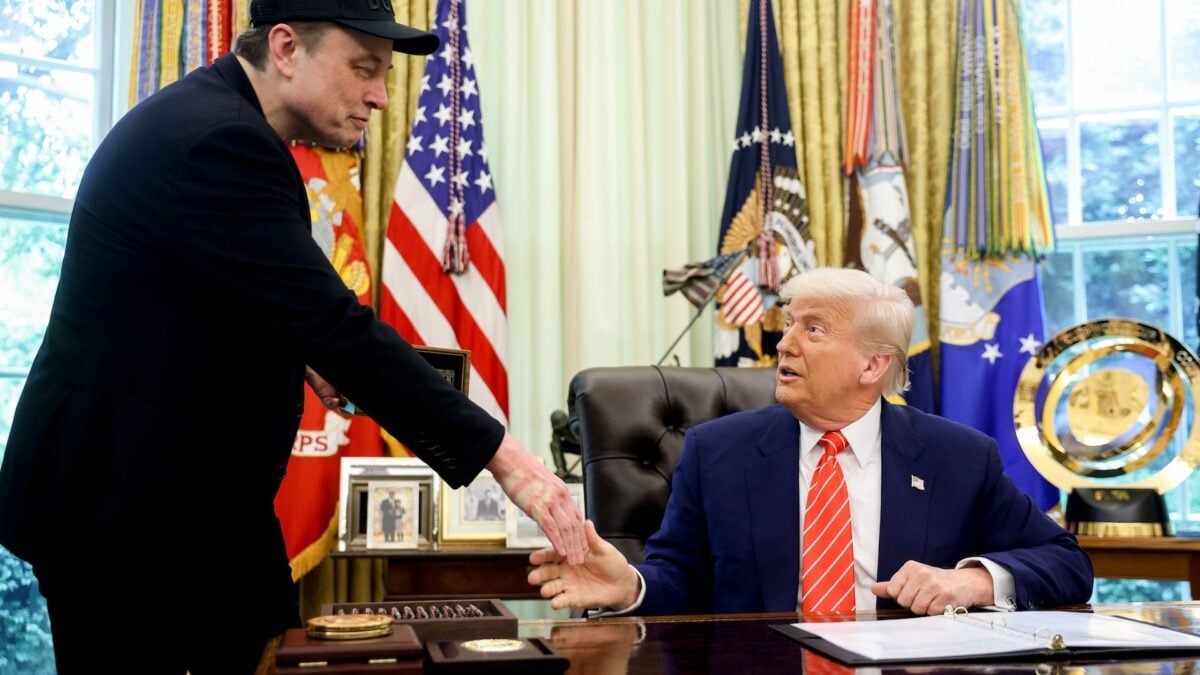 Elon sagt, er werde die „America Party“ gründen, um mit Demokraten und Republikanern zu konkurrieren, falls der Haushaltsentwurf verabschiedet wird