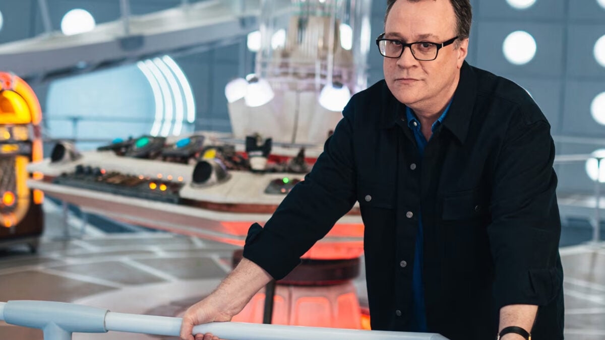 Russell T Davies Wants You to Stop Asking Him If ‘Doctor Who’ Is Dead or Not