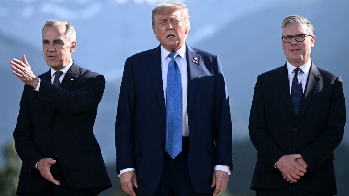 Trump drängt Kanada zur Abschaffung seiner Big-Tech-Steuer
