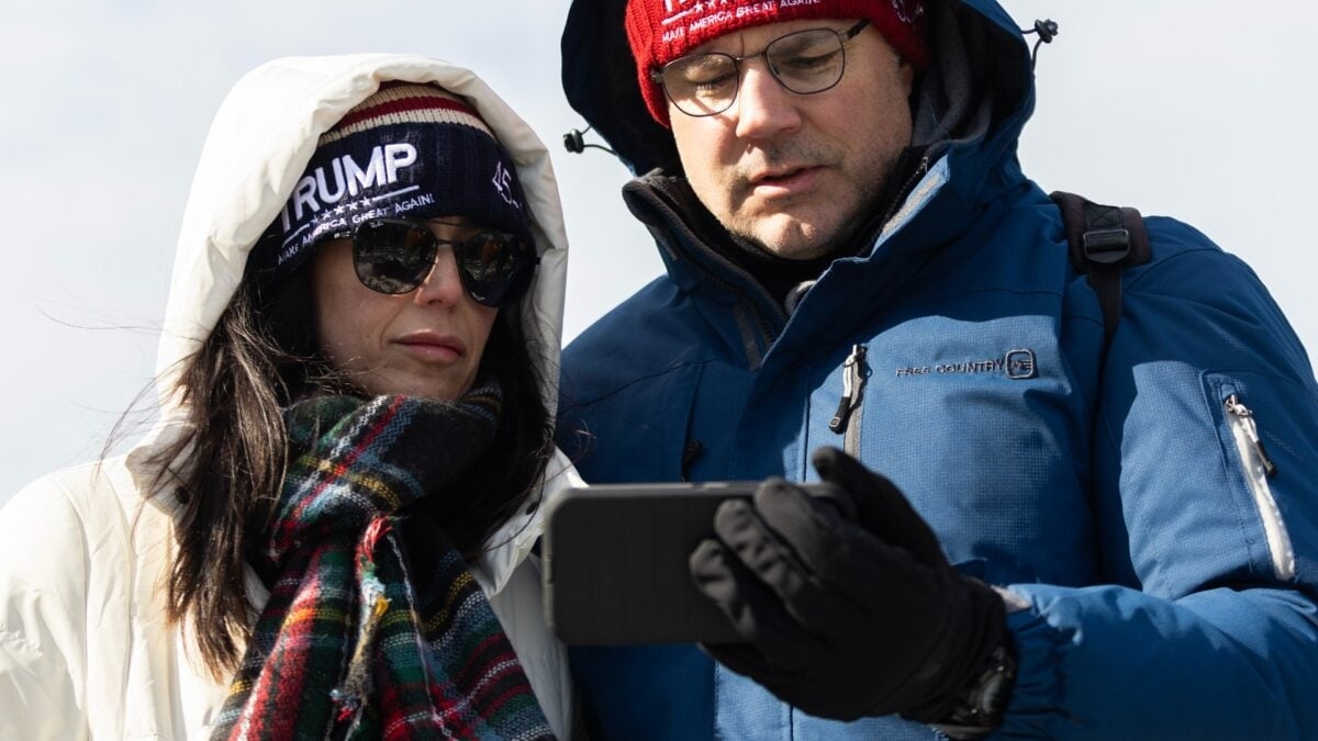 O telefone de Trump não é apenas um mau negócio, é um verdadeiro pesadelo de privacidade