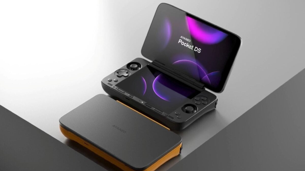 Dieses Handheld ist möglicherweise unsere beste Hoffnung, die glorreichen Tage des Nintendo DS wieder aufleben zu lassen