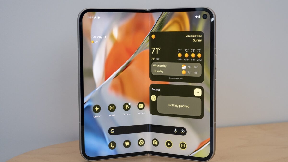 La filtración del precio del Pixel 10 Pro Fold revela la cruda realidad de los teléfonos plegables tipo libro.