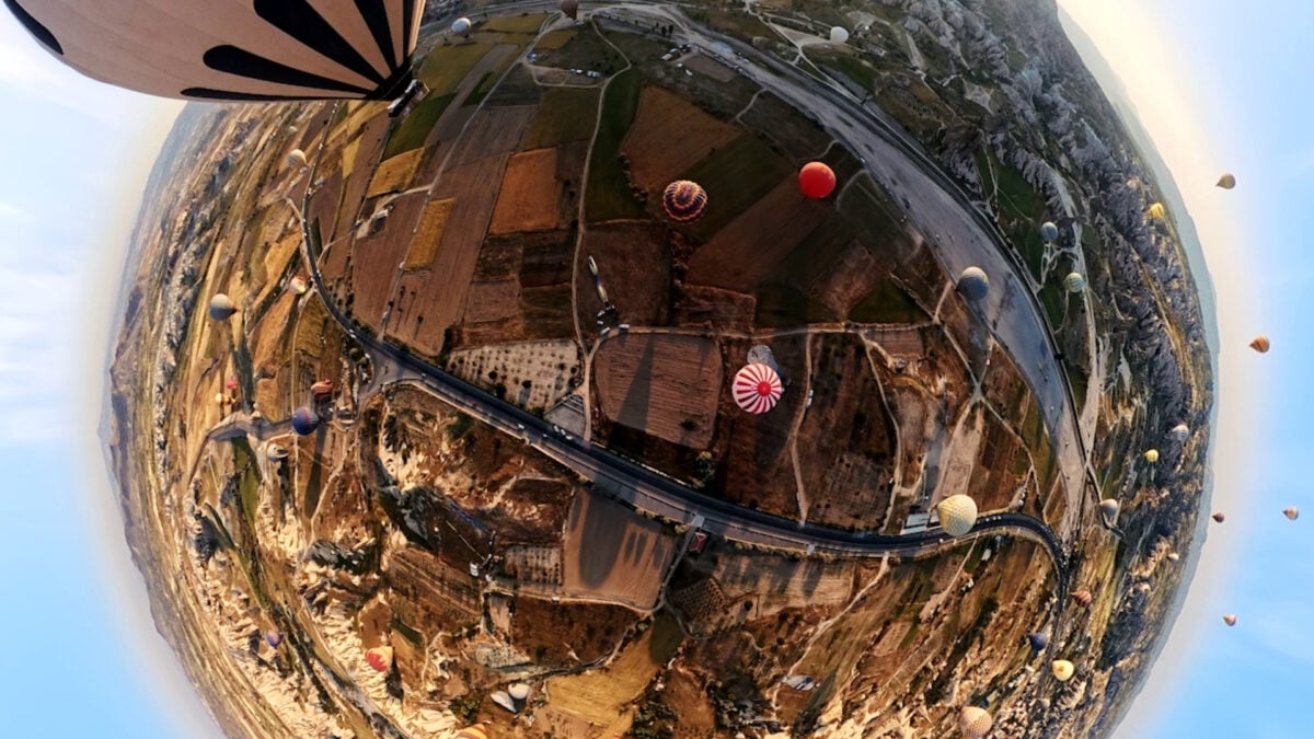 The Best 360 Camera Maker Is Making an ‘Immersive’ Drone and DJI Should Be Very Worried