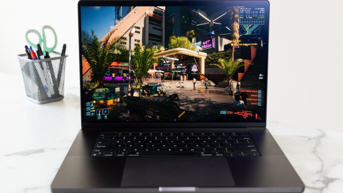 I Played ‘Cyberpunk 2077’ on Mac and It Feels Perilously Close to PC Gaming