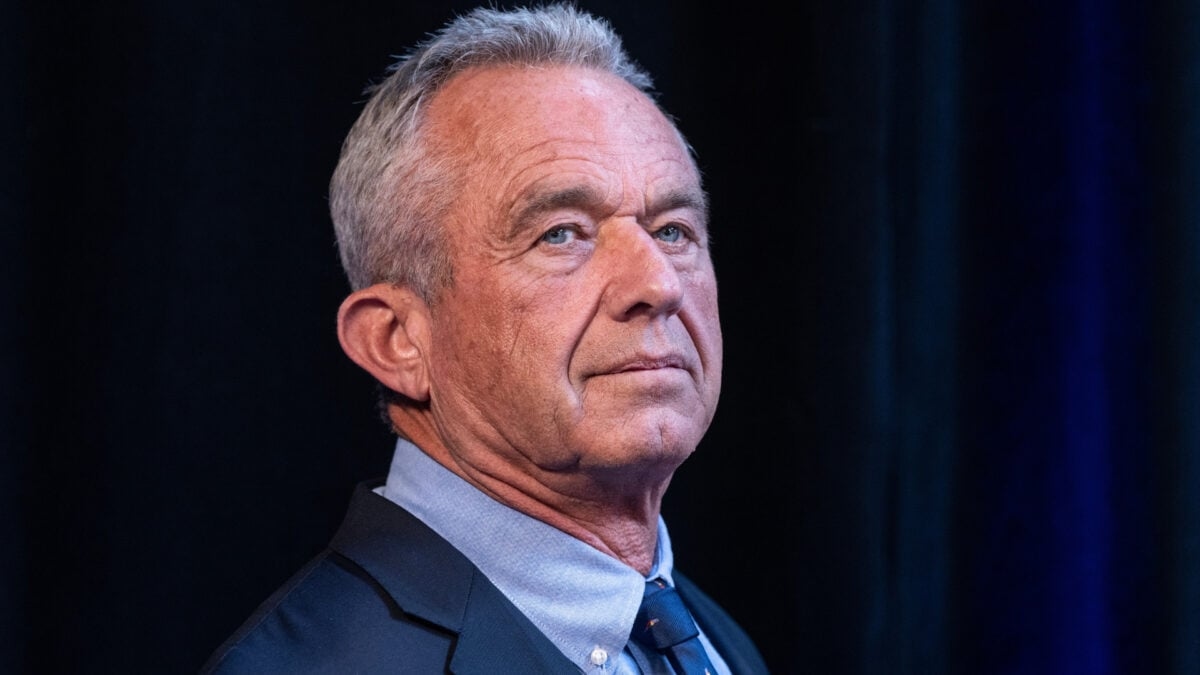 RFK Jr. wil kankeronderzoekscommissie schrappen omdat ze te 'woke' zou zijn