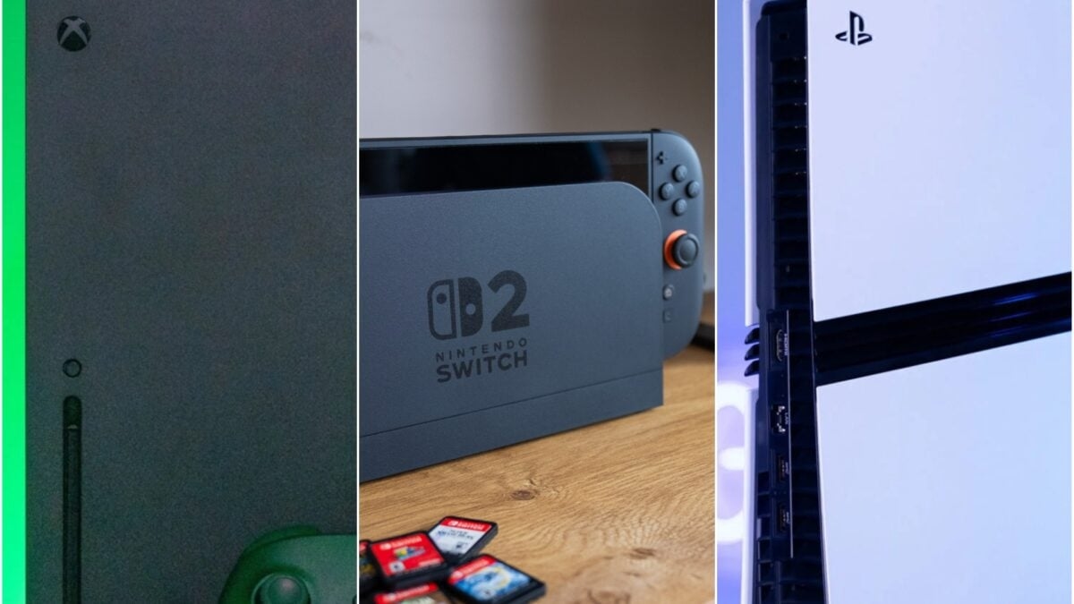 Xbox и PlayStation следующего поколения, возможно, не наскучат нам в эпоху Switch 2