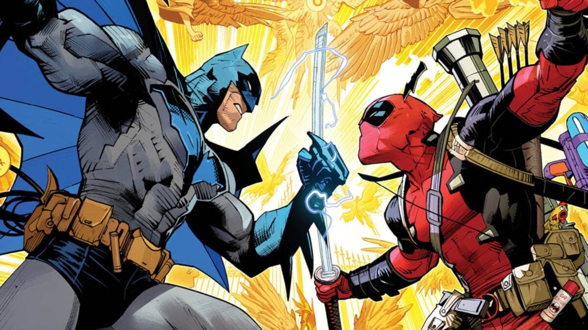 Das DC/Marvel-Teamup fügt dem Mix neue Heldenduos hinzu