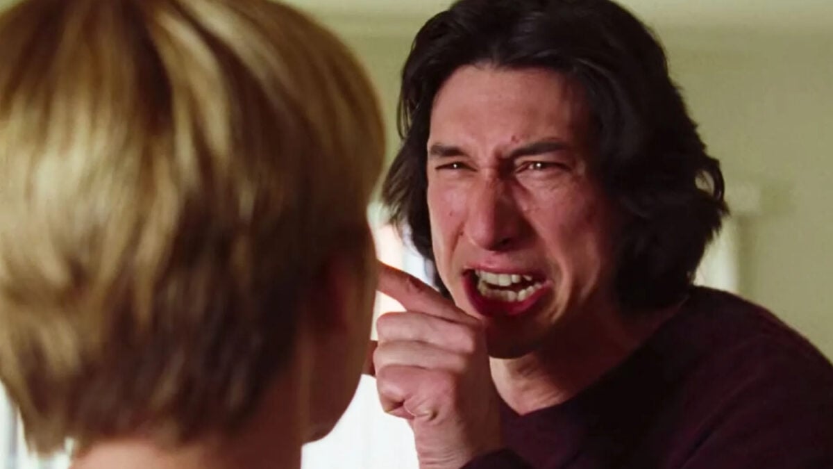 USDA, Adam Driver ve Scarlett Johansson'ın 'Evlilik Hikayesi' Mücadelesini Kurtları Korkutmak İçin Silah Olarak Kullanıyor