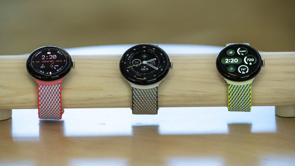 Gemini zal de beste upgrades van Google's nieuwe Pixel Buds en Pixel Watch overschaduwen