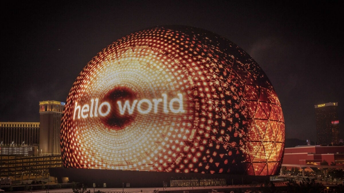 AI-Enhanced Version of ‘The Wizard of Oz’ at the Sphere Could Pull in $1 Billion