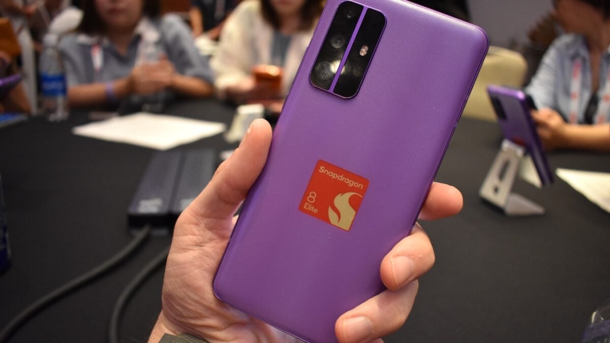 Il nuovo chip Android di Qualcomm potrebbe far mangiare la polvere all'iPhone 17 Pro per quanto riguarda il gaming