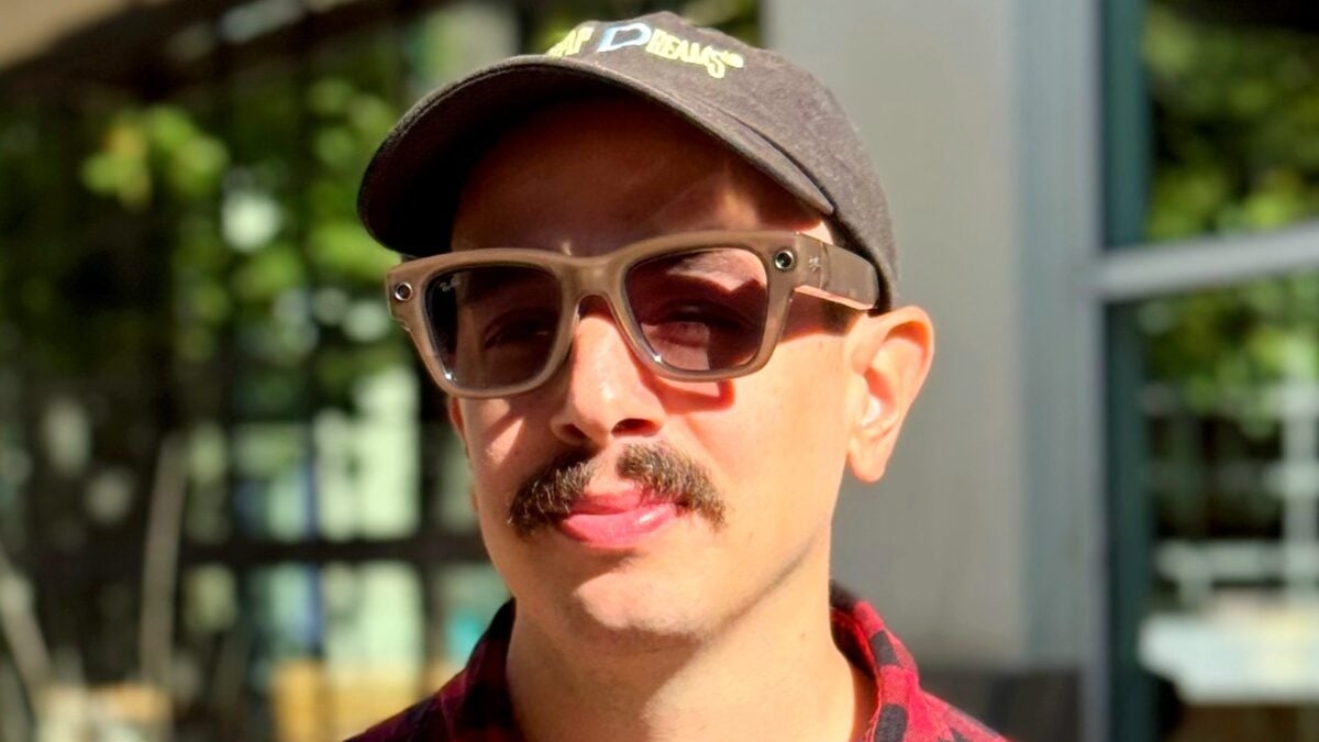 Meta Ray-Ban Display zum Anfassen: Die Smart Glasses, auf die Sie gewartet haben