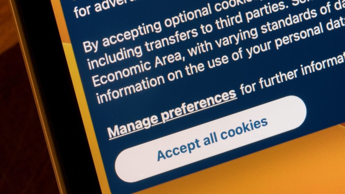 La fine di quei fastidiosi pop-up sui cookie sui siti web?