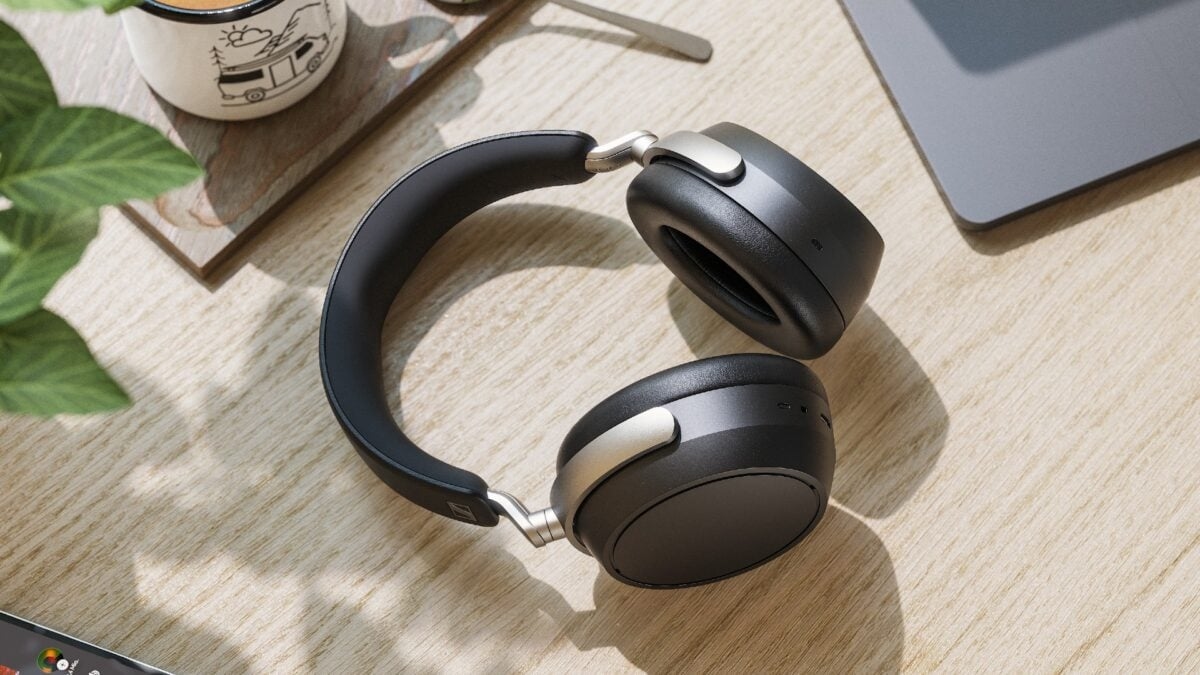 Sennheiser’s New Wireless Headphones Ask: Would You Dongle It Up for Hi-Fi Audio?