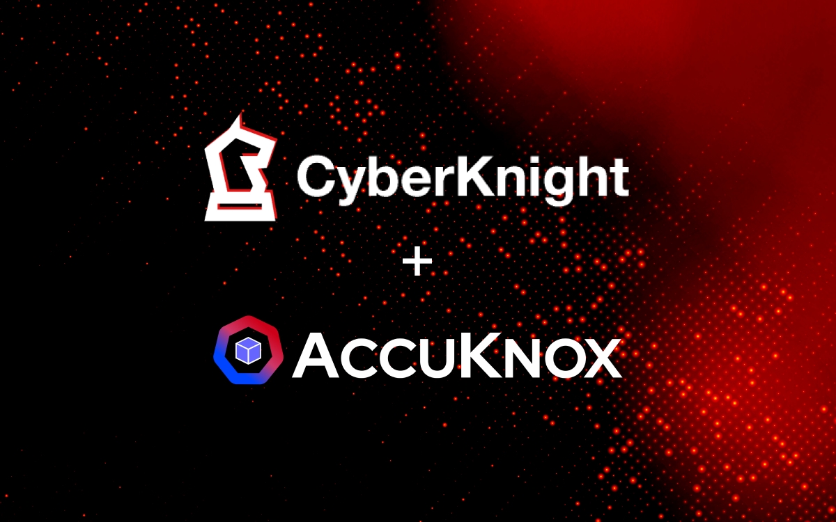 AccuKnox collabora con CyberKnight per fornire la sicurezza Zero Trust a una delle principali banche globali negli Emirati Arabi Uniti.