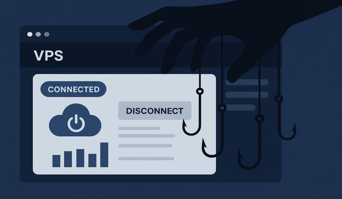 Cybercriminals Exploit Cheap VPS to Launch SaaS Hijacking Attacks