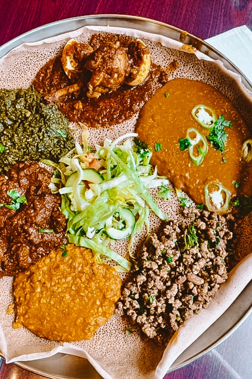 Semai Restaurant Amsterdam: familierecepten & geurige koffie in Noord