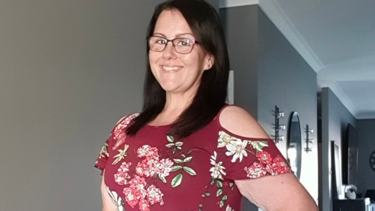 I was too fat to wear shoes. Even Ozempic didn't work and made my hair fall out. But a radical slimming solution helped me shed two thirds of my body weight - and keep it off