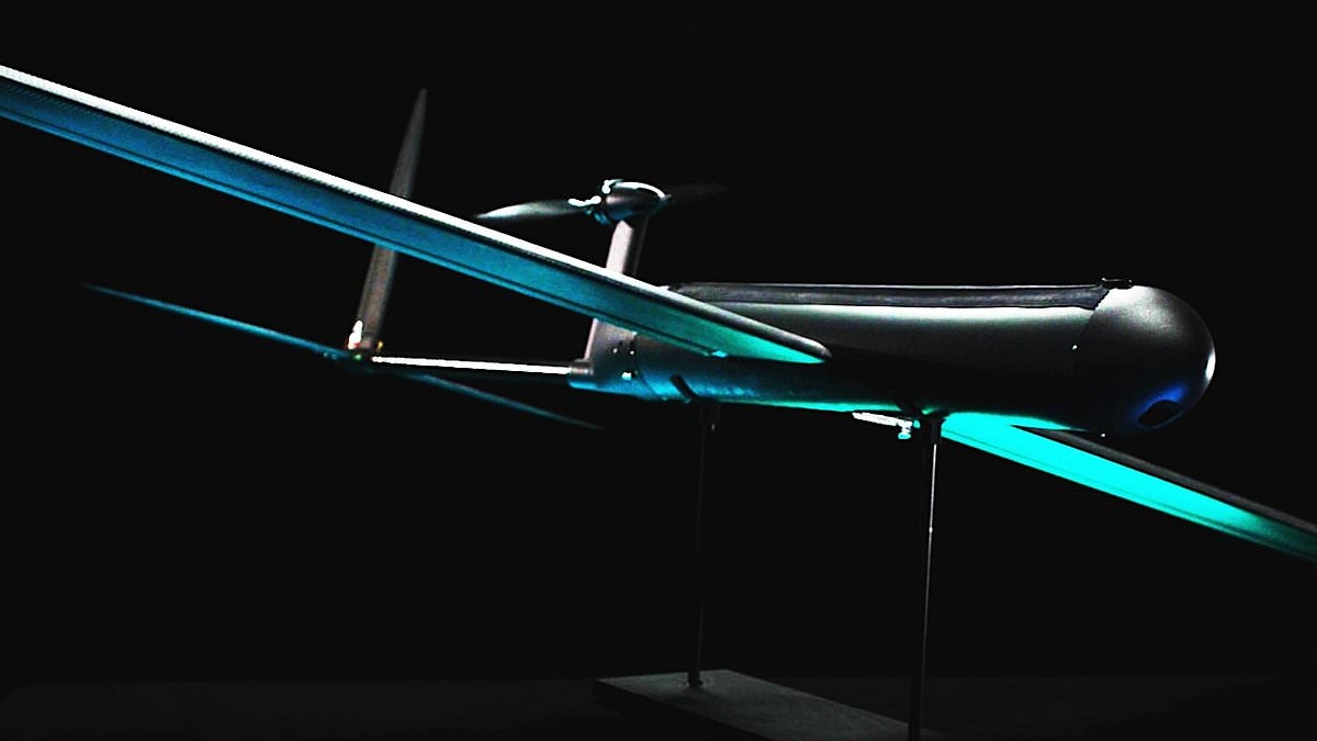 Terrifying footage reveals US military's new suicide drone that creates its own kill list