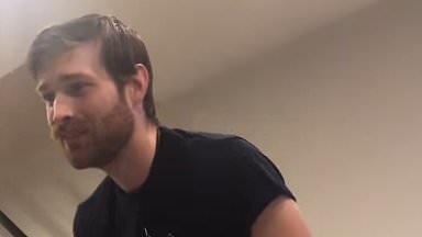 Eu ri do 'erro estúpido' do meu marido - foi o primeiro sinal de uma doença devastadora do neurônio motor que atingiu apenas 32 anos