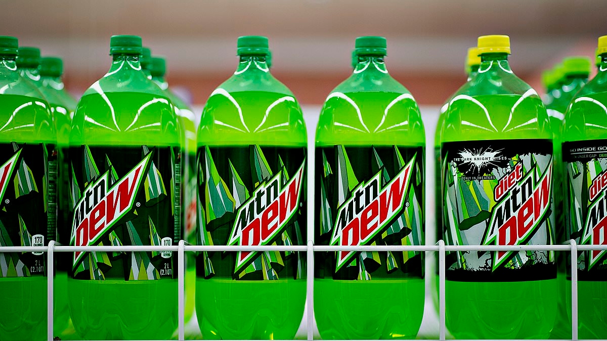 Mrożące krew w żyłach twierdzenie, że smaki Mountain Dew przewidziały cztery śmiertelne katastrofy w USA