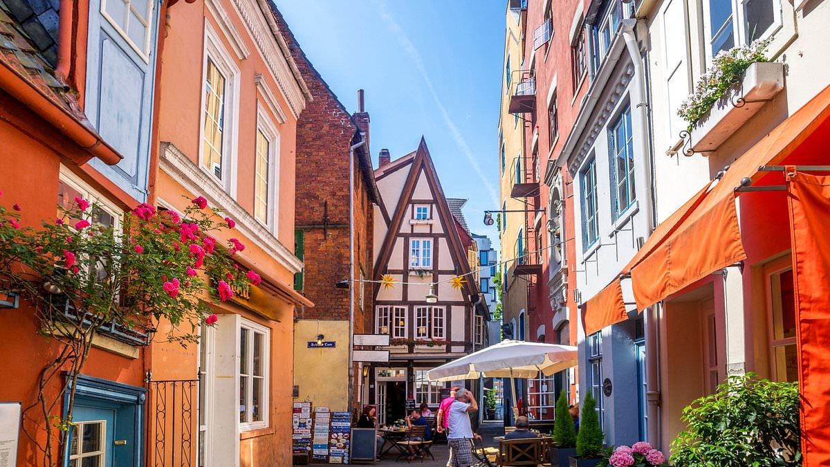 La hermosa ciudad que es uno de los lugares más baratos para volar este verano (y las cervezas cuestan solo £2,50)