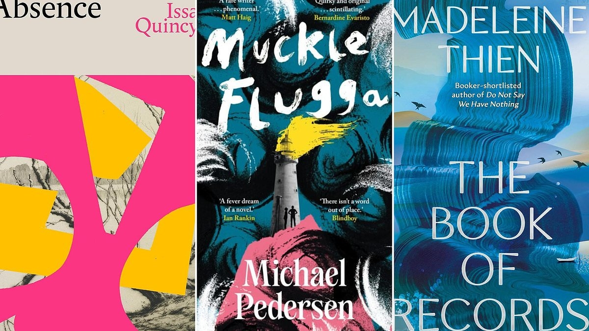 Reflexiones itinerantes en la mejor ficción literaria actual: AUSENCIA de Issa Quincy, MUCKLE FLUGGA de Michael Pedersen, EL LIBRO DE LOS RÉCORDS de Madeleine Thien