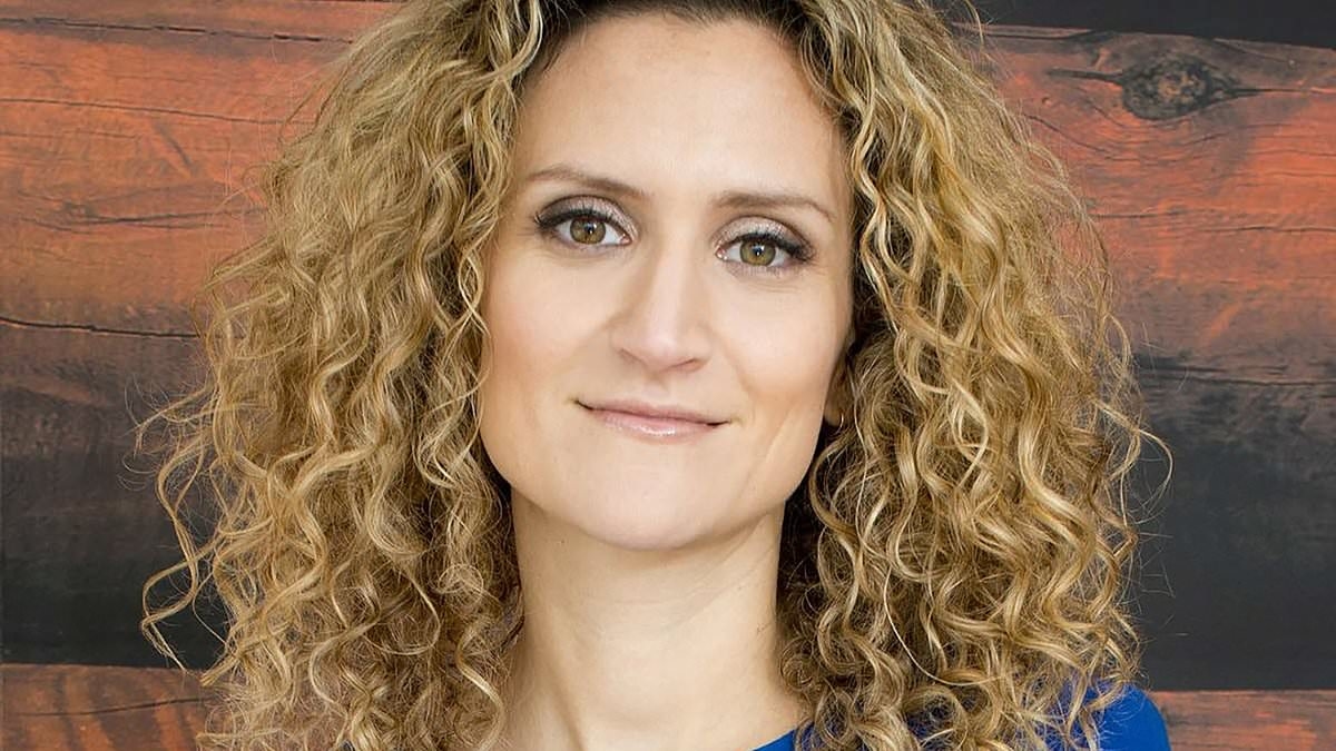 How concerned should I be about my crusty brown skin patches? Dr Ellie reveals whether you should be worried about cancer