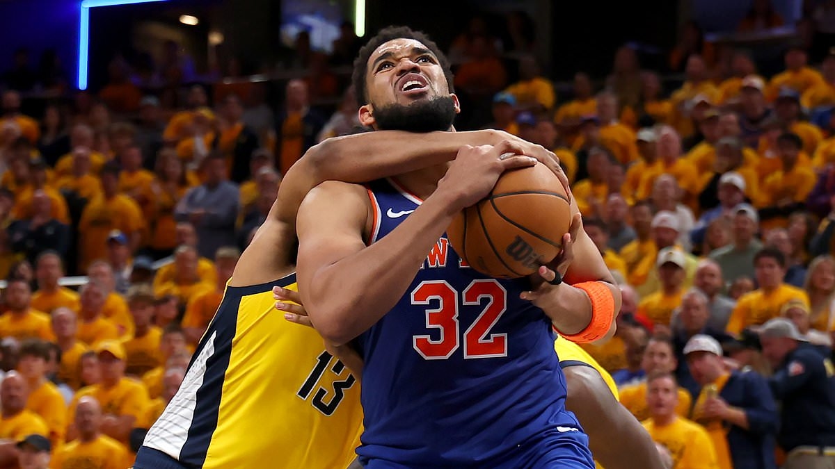 Knicks stun Pacers with 20-point comeback win to claw their way back into Eastern Conference Finals