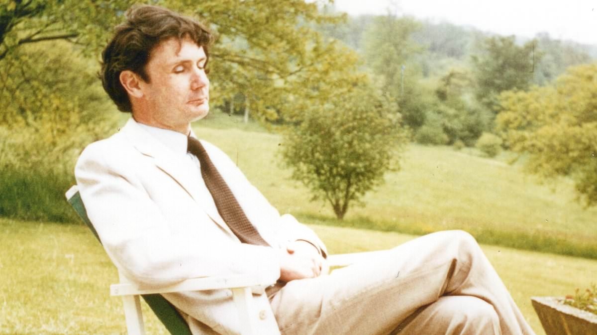 The blind man I nursed kept his bombshell past secret. It was only when he made me promise to tell his story after death that I understood the act of bravery that could have seen him locked up for life: CHRISTOPHER STEPHENS