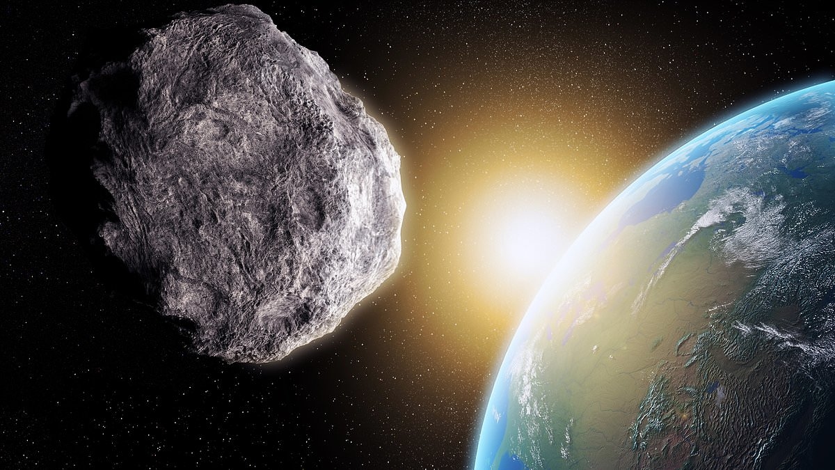 Scientists warn city-killing asteroids could be headed for Earth within weeks after revealing fatal detection flaw