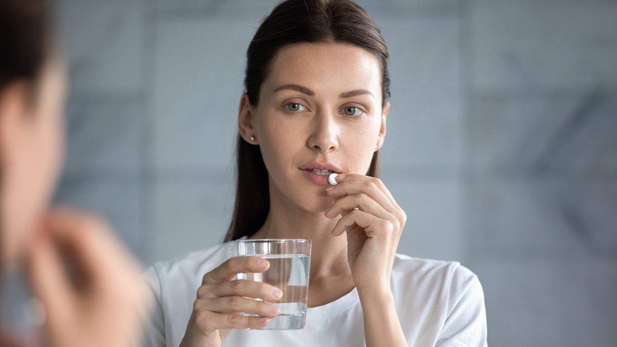 Doctors sound alarm over anti-inflammatory drugs taken by millions that leave you open to deadly viral infections