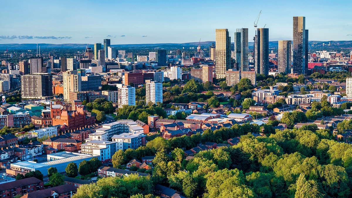 The best cities in the world revealed - and seven UK cities make the list... is YOUR hometown on it?