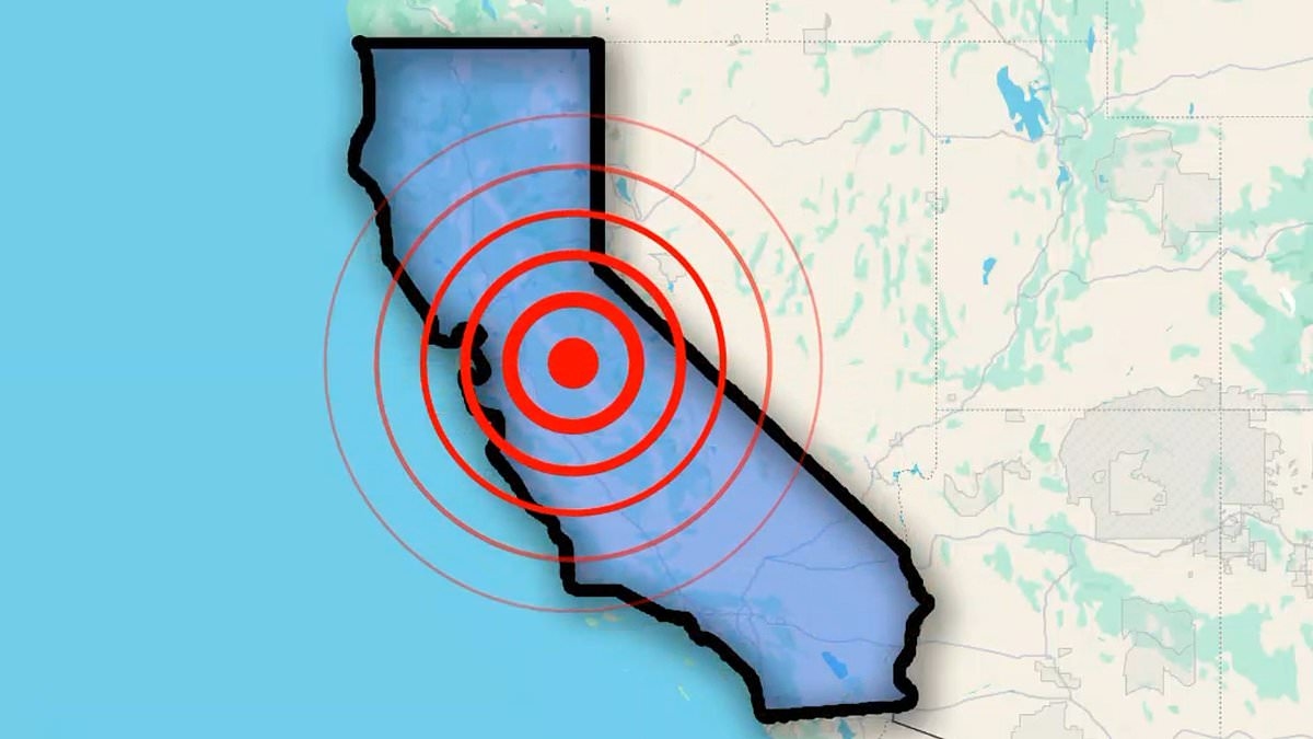Aardbeving treft breuklijn met risico op 'The Big One' op slechts enkele kilometers van iconische Amerikaanse stad