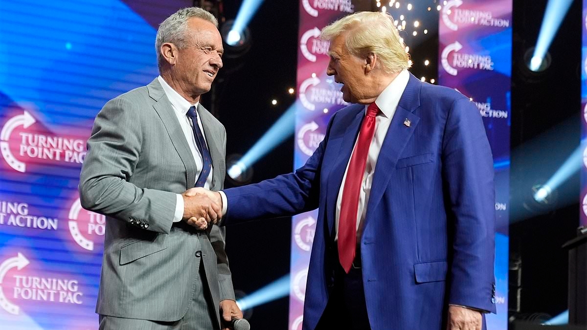 CDC rzuca wyzwanie RFK Jr i Trumpowi, wprowadzając sensacyjny manewr szczepionkowy