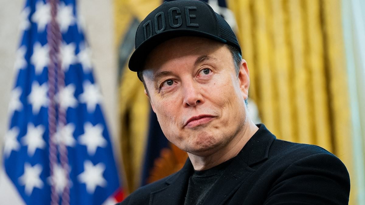 Opnieuw een zwarte bladzijde voor Elon Musk nu zijn kostbare bezit van $44 miljard in waarde daalt