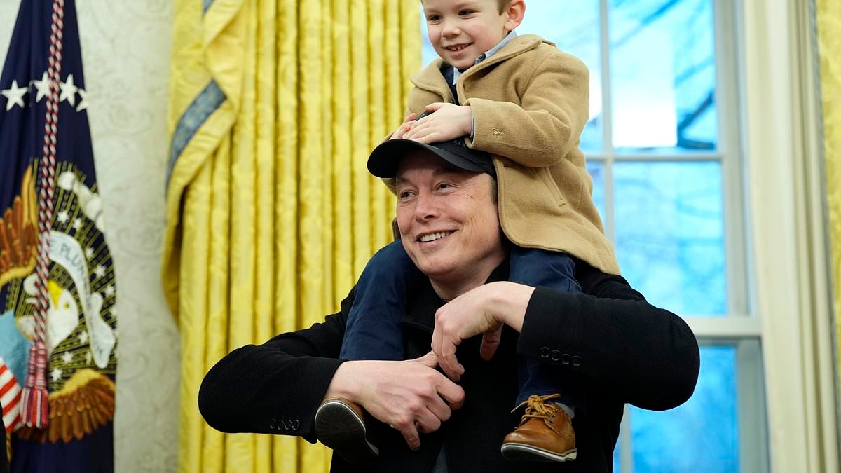 De 'vertrouwde metgezel' van Elon Musk trekt zijn excuus voor een blauw oog in twijfel en suggereert dat hij 'bijzonder kwetsbaar' is