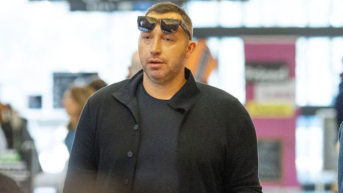 Worse-for-wear Ian Thorpe looks devastated as he surfaces for the first time since alleged $150,000 theft from his home - as new details deepen the mystery