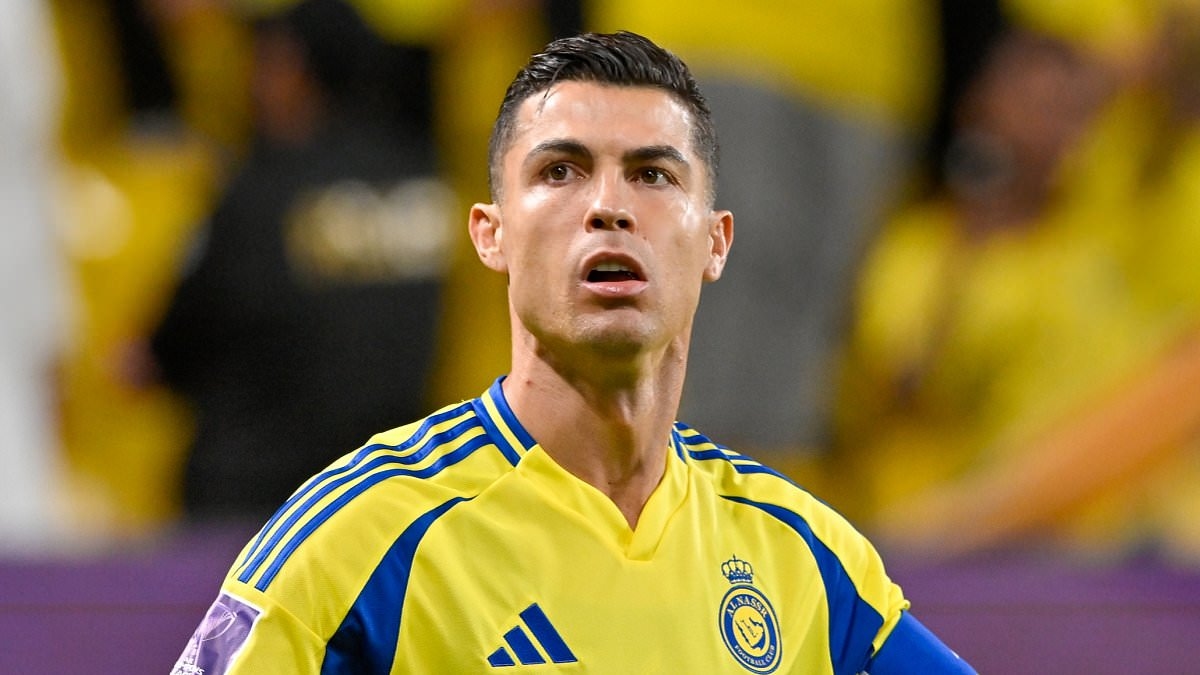 Cristiano Ronaldo confirms transfer future amid rumours ex-Man United star could leave Al-Nassr for a Club World Cup side