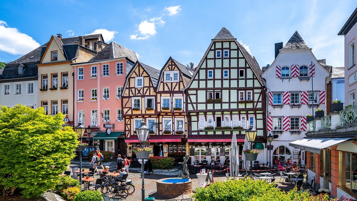 Die billigste unterschätzte Stadt Europas enthüllt – mit Flügen unter 17 £