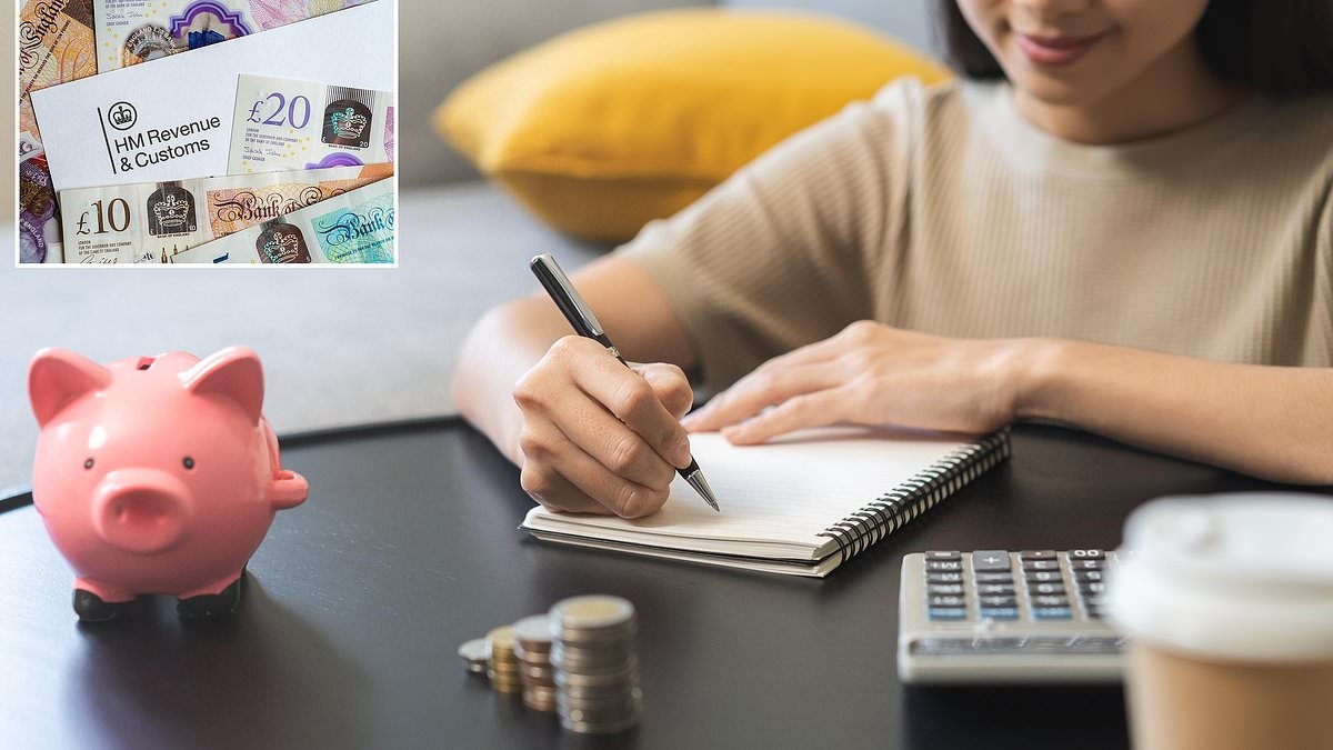 I don't currently work and draw a monthly income through my savings - will I be hit with a tax bill for the interest?