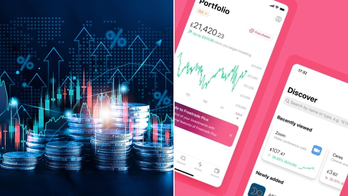 Freetrade launches fee-free fund dealing: Investing app expands choice for investors