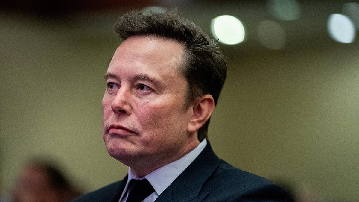 Elon Musk makes HUGE mistake while revealing second drug test to the world