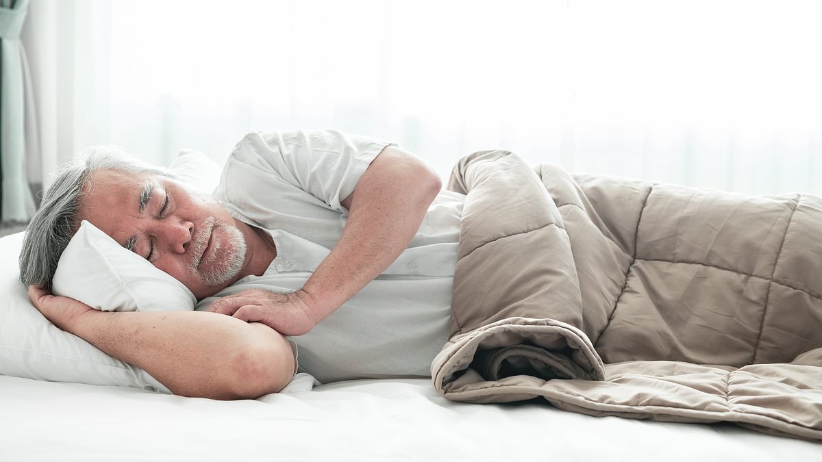 I medici lanciano l'allarme: un'abitudine comune del sonno è collegata al rischio di morte prematura in uno studio importante