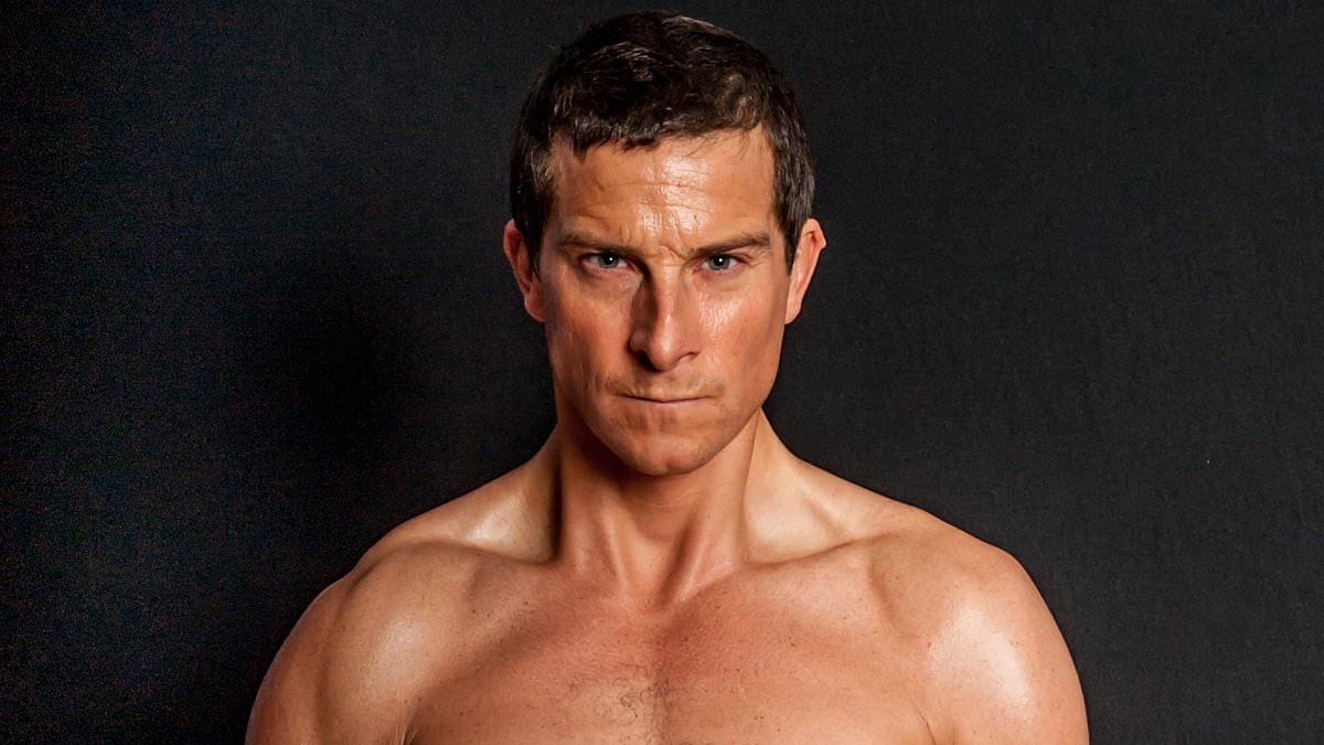 È il leggendario duro della TV. Ma qui Bear Grylls rivela i migliori consigli per combattere l'ansia intensa... e come l'hanno quasi distrutto.