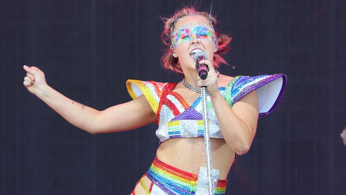 La battaglia di JoJo Siwa contro una disabilità nascosta che colpisce migliaia di persone: potrebbe avere ripercussioni sulla sua danza, secondo una ricerca