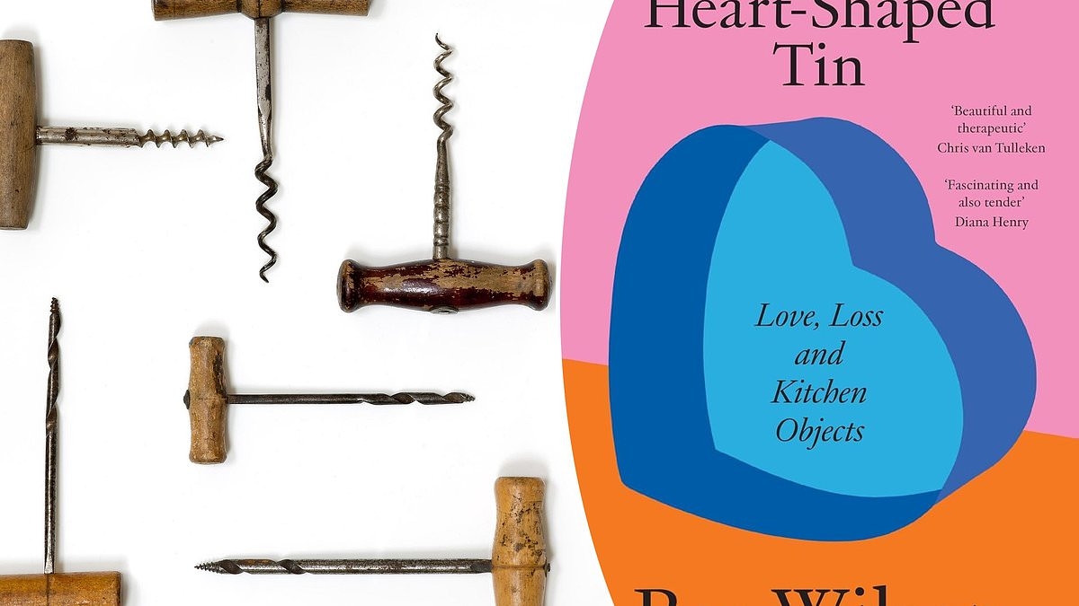 The Heart-Shaped Tin by Bee Wilson: It is not hoarding if it warms your heart